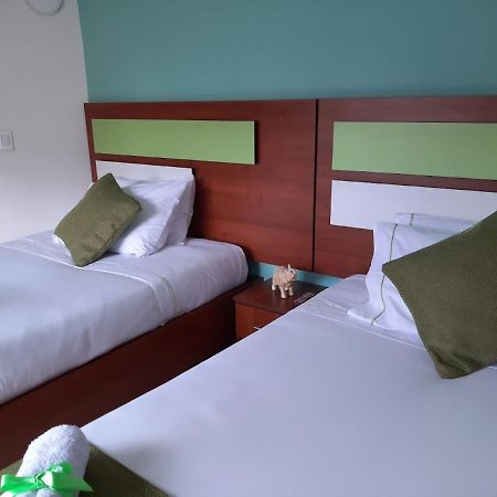 Hotel Victoria 26 波哥大 外观 照片