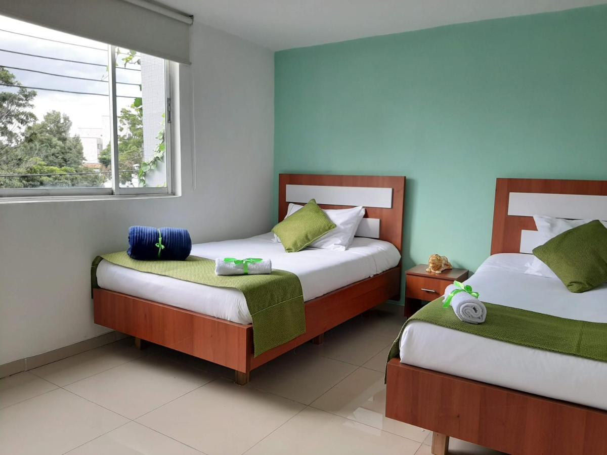 Hotel Victoria 26 波哥大 外观 照片