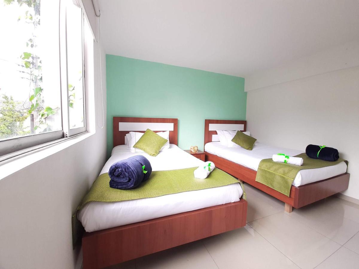 Hotel Victoria 26 波哥大 外观 照片