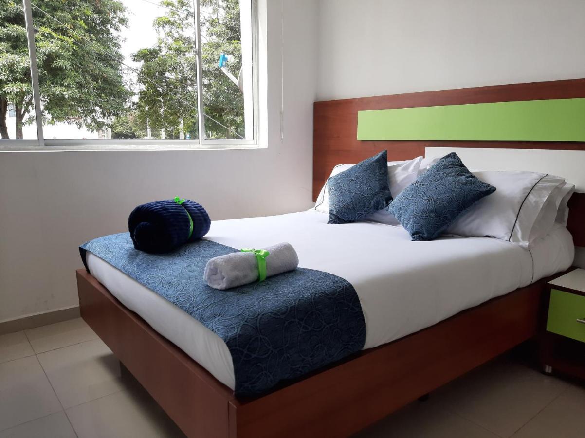 Hotel Victoria 26 波哥大 外观 照片