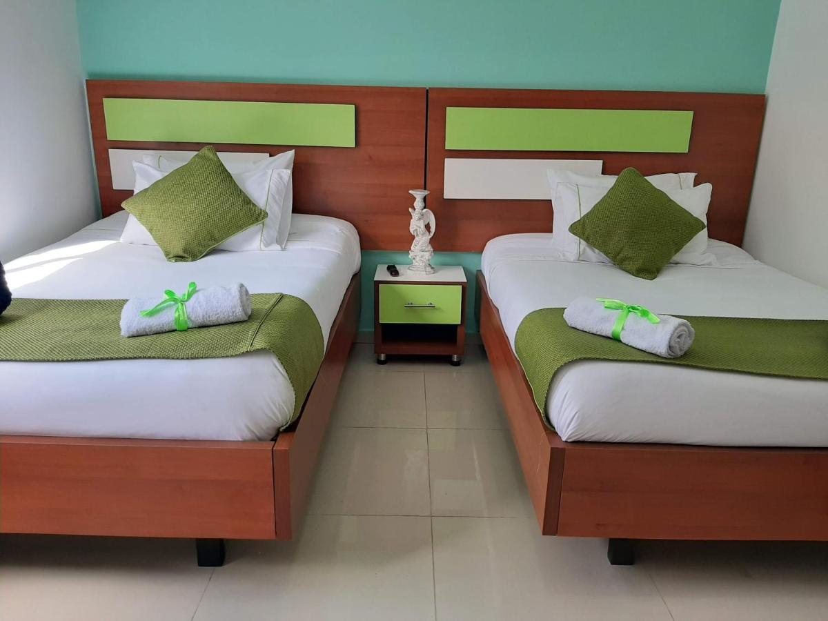 Hotel Victoria 26 波哥大 外观 照片
