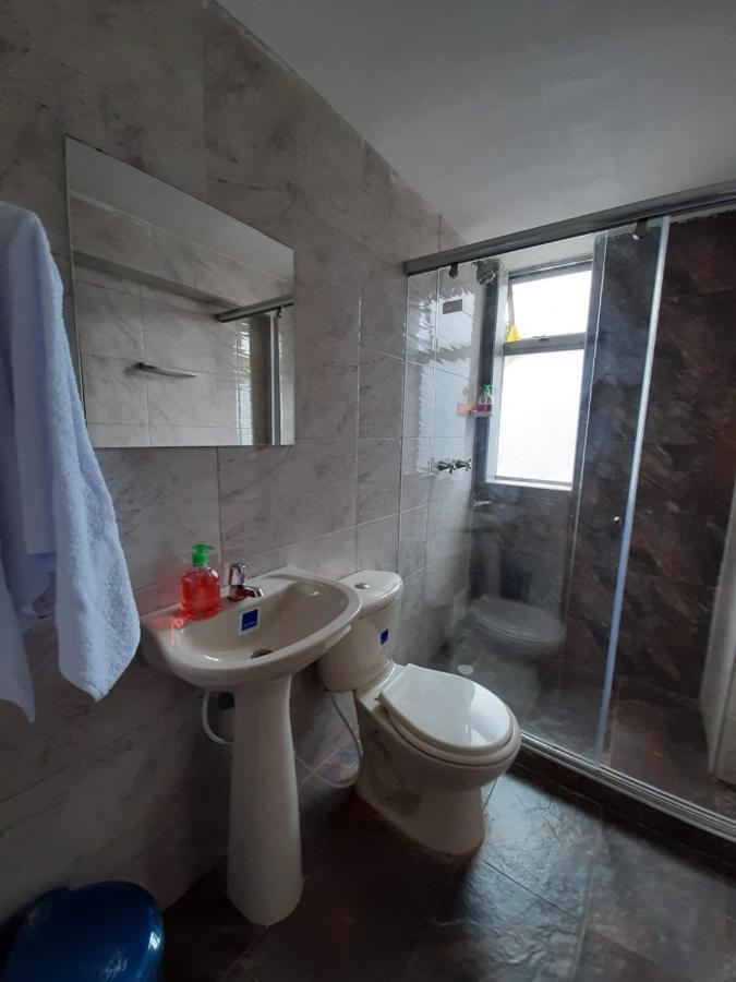 Hotel Victoria 26 波哥大 外观 照片