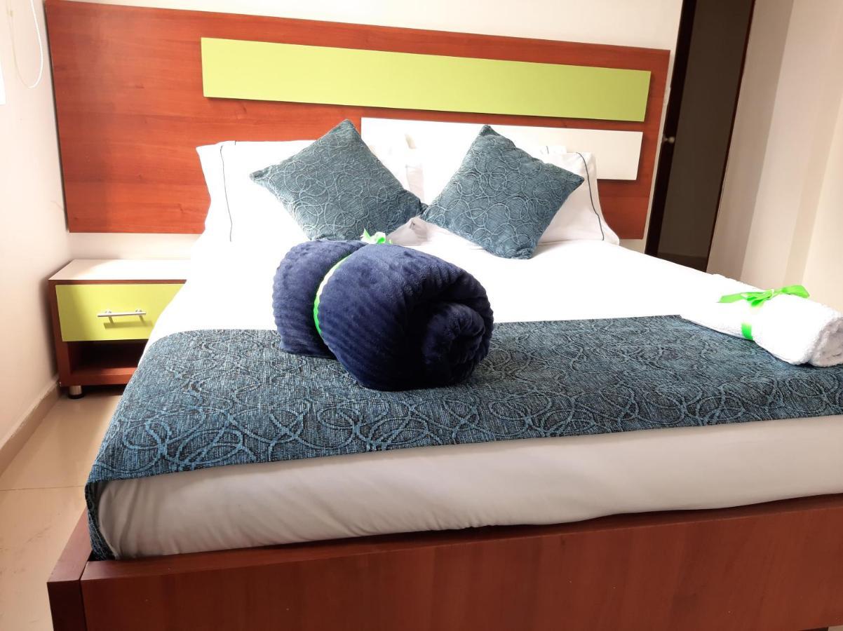 Hotel Victoria 26 波哥大 外观 照片