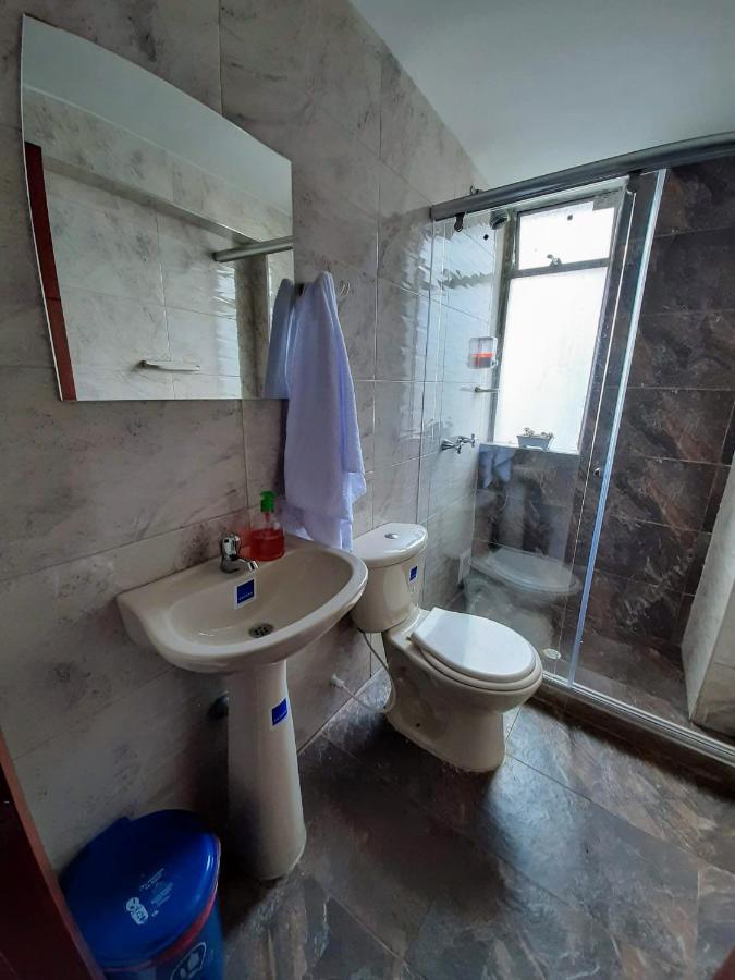 Hotel Victoria 26 波哥大 外观 照片