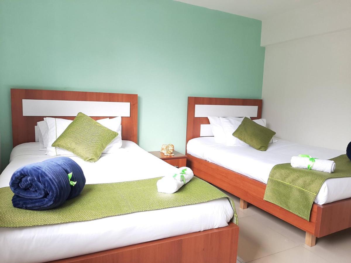 Hotel Victoria 26 波哥大 外观 照片