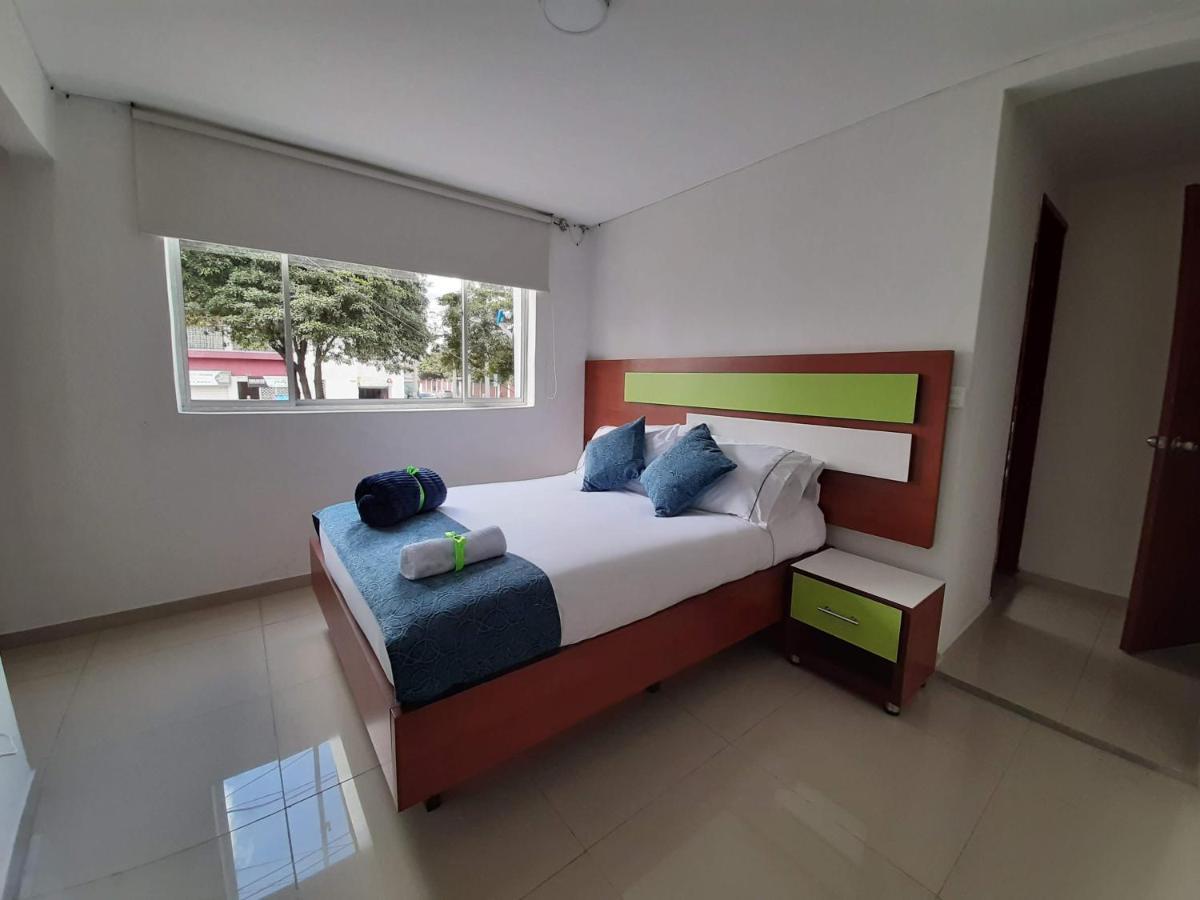 Hotel Victoria 26 波哥大 外观 照片
