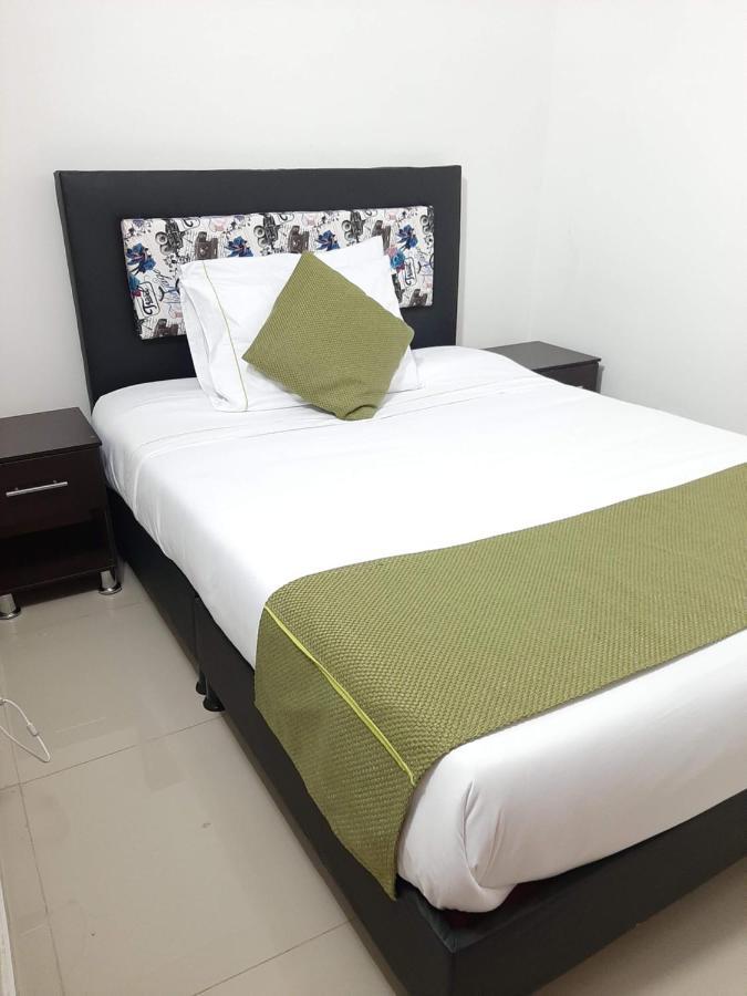 Hotel Victoria 26 波哥大 外观 照片