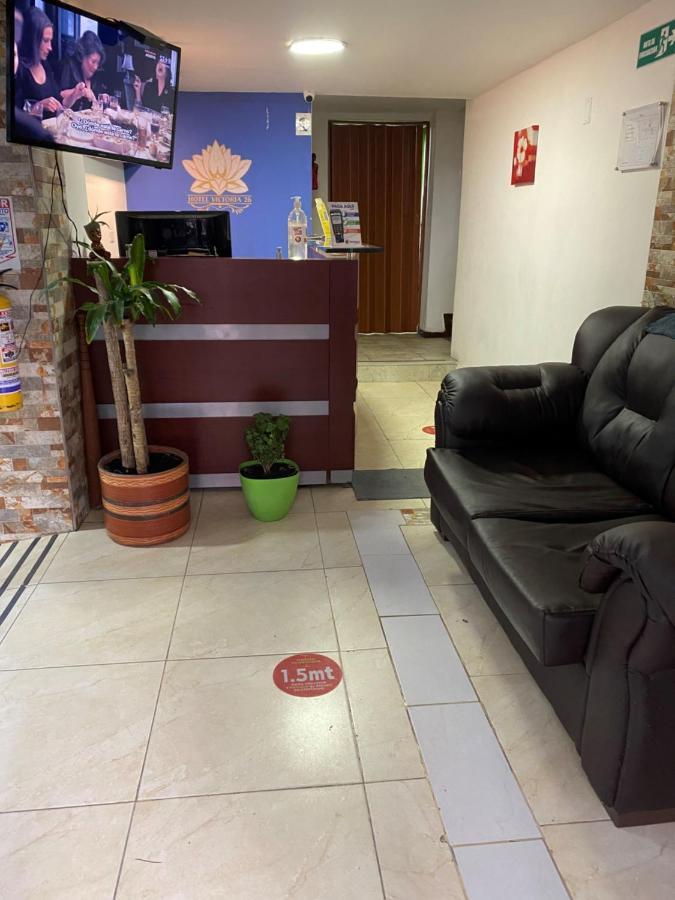 Hotel Victoria 26 波哥大 外观 照片