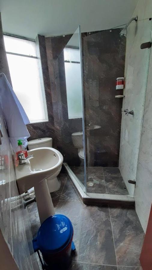 Hotel Victoria 26 波哥大 外观 照片