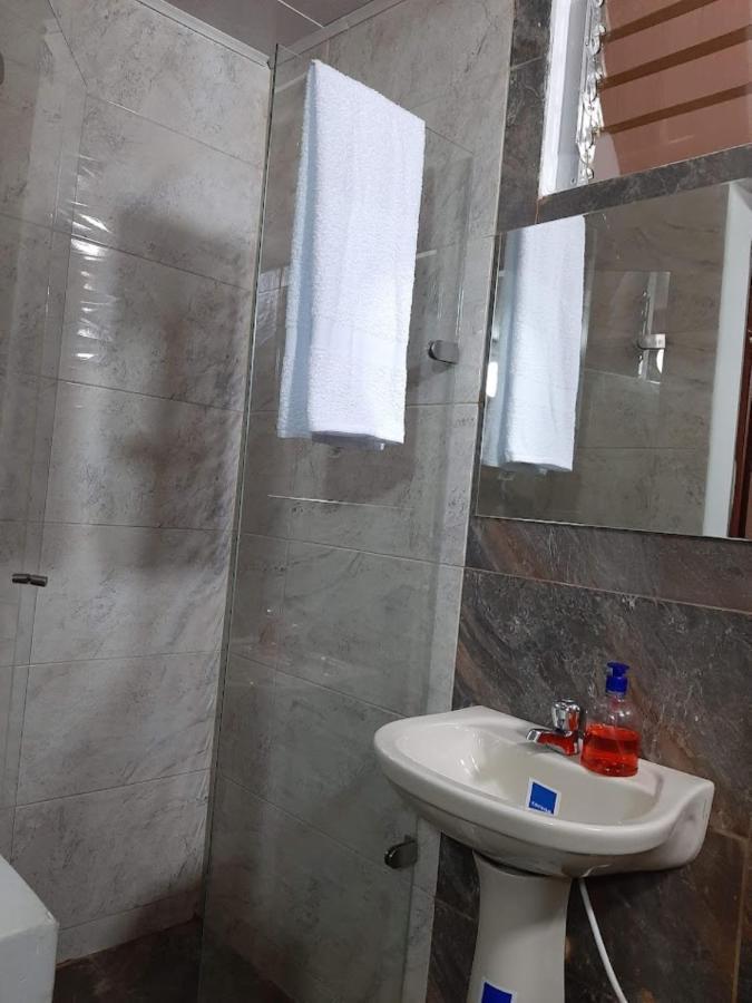 Hotel Victoria 26 波哥大 外观 照片