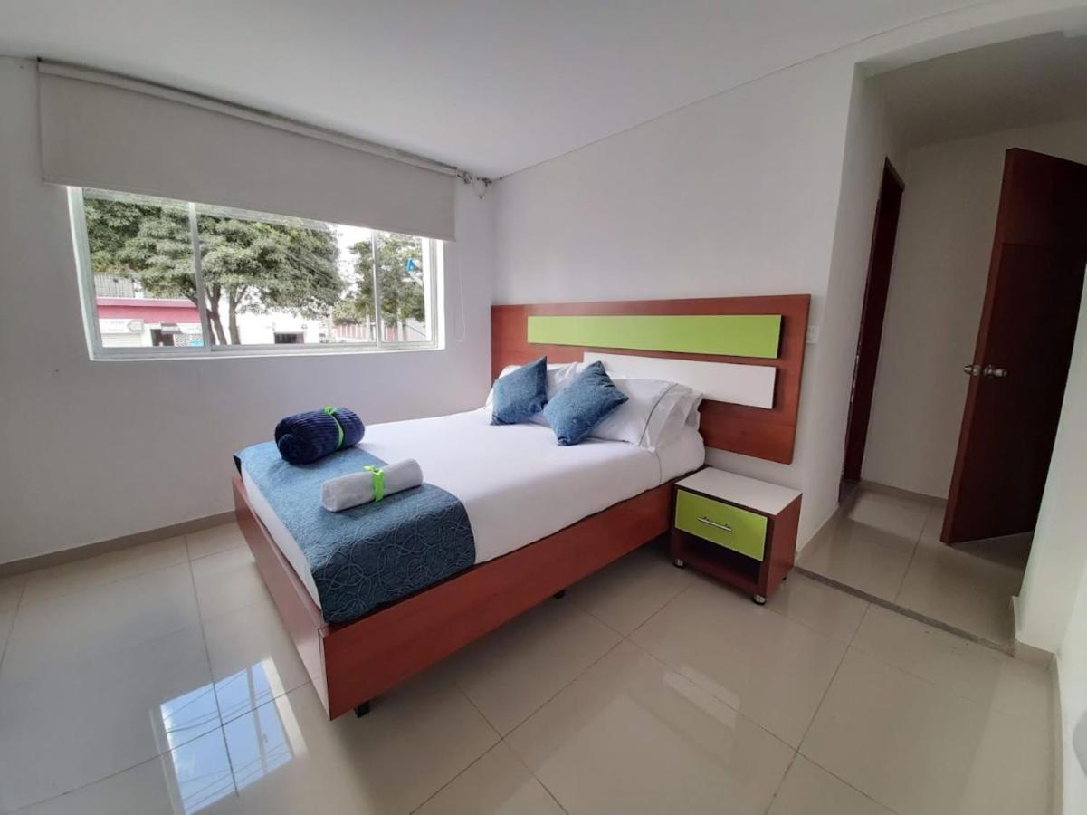 Hotel Victoria 26 波哥大 外观 照片
