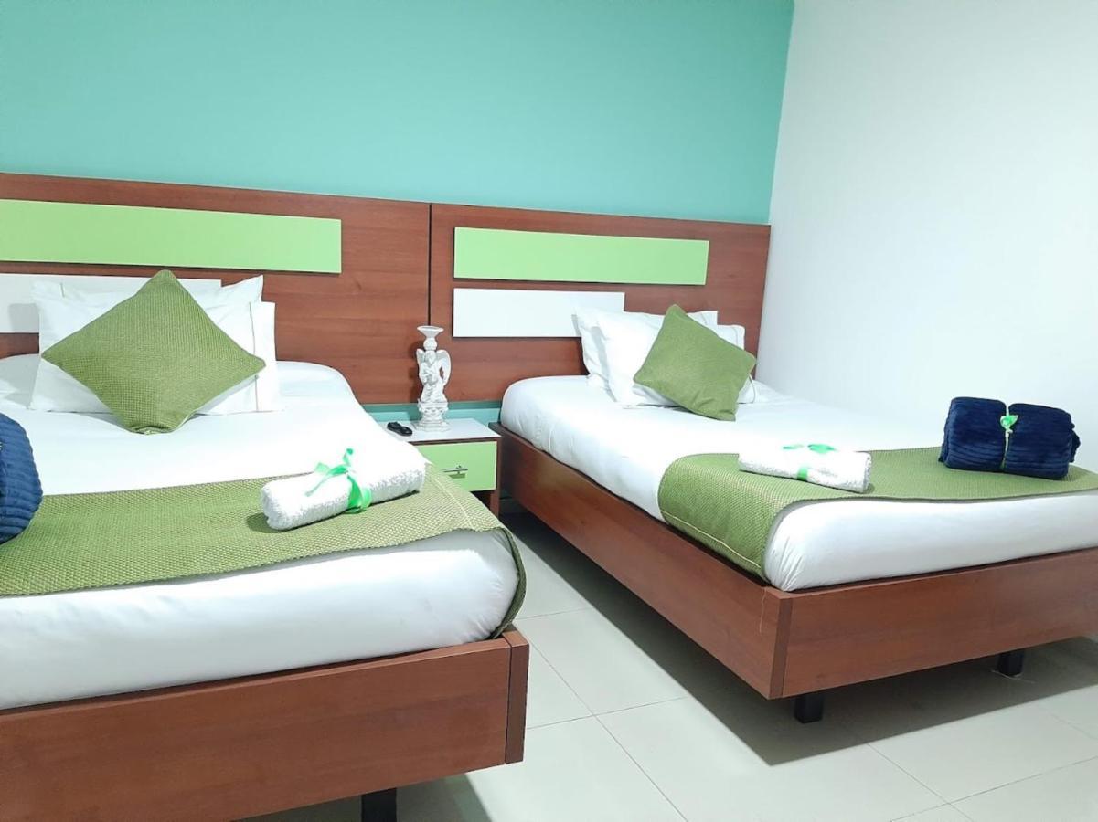 Hotel Victoria 26 波哥大 外观 照片