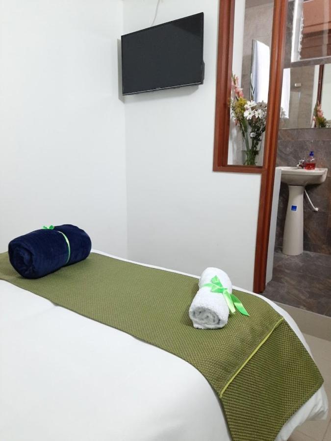 Hotel Victoria 26 波哥大 外观 照片